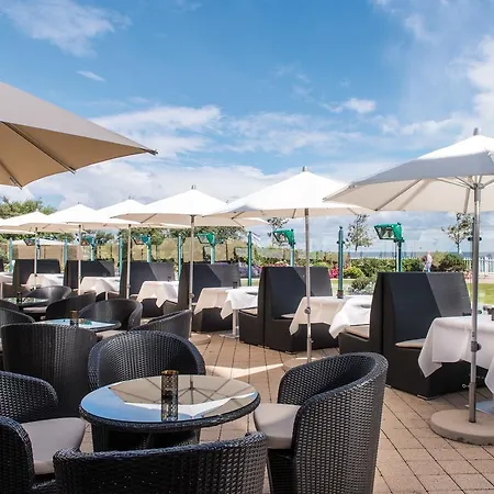 Отель A-rosa Ostseehotel Кюлунгсборн