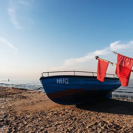 A-rosa Ostseehotel 4* Кюлунгсборн