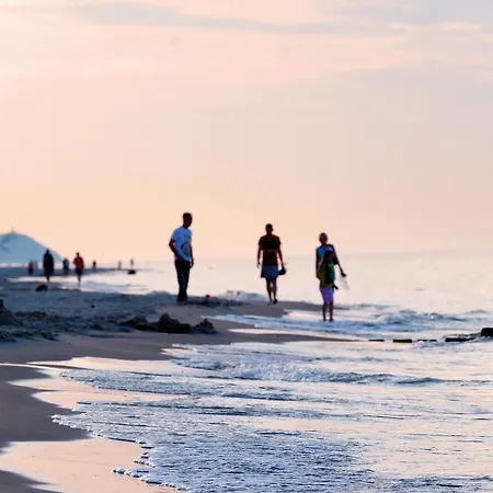 فندق A-rosa Ostseehotel 4*