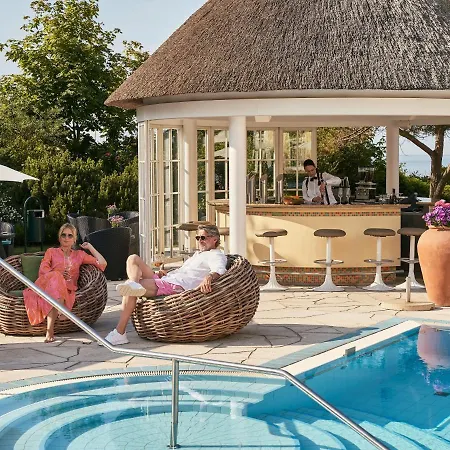 Отель A-rosa Ostseehotel