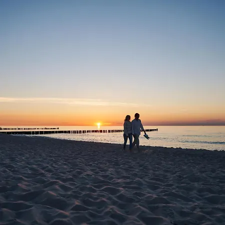 A-rosa Ostseehotel Отель 4*