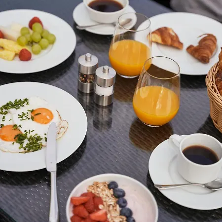 A-rosa Ostseehotel Кюлунгсборн