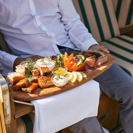 A-rosa Ostseehotel Отель 4*