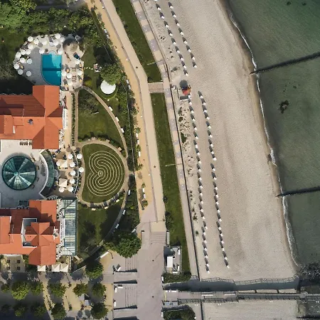 A-rosa Ostseehotel Hotel Ostseebad Kühlungsborn
