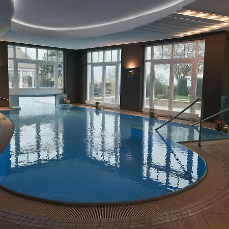 A-rosa Ostseehotel Hotel Kuehlungsborn