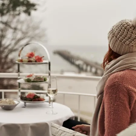 A-rosa Ostseehotel Отель Кюлунгсборн