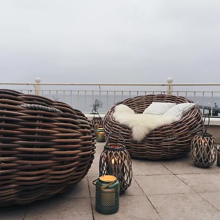 A-rosa Ostseehotel