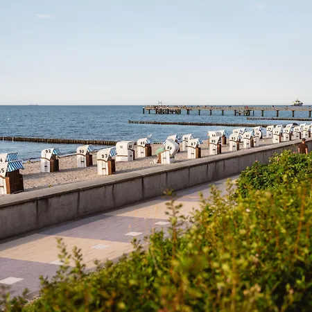 A-rosa Ostseehotel Отель 4*