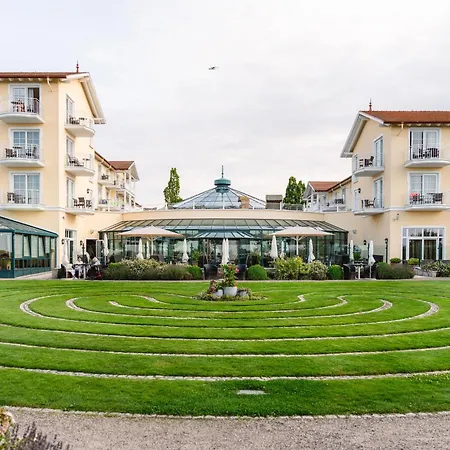 A-rosa Ostseehotel 4* Кюлунгсборн