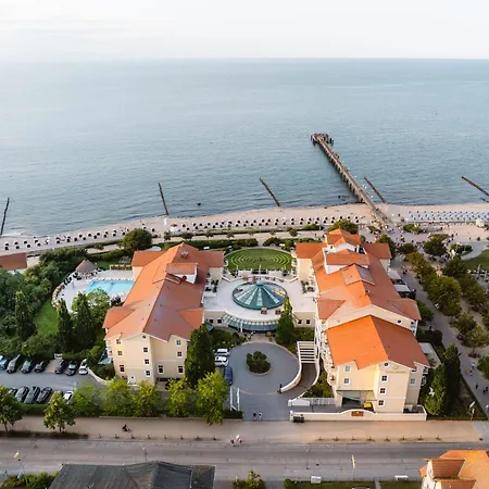 Отель A-rosa Ostseehotel