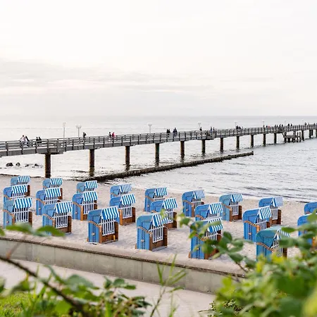 A-rosa Ostseehotel فندق 4*