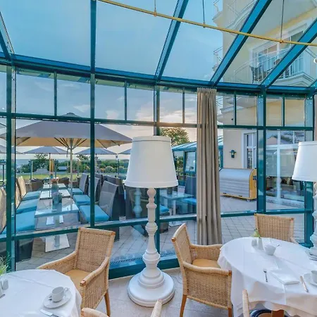 A-rosa Ostseehotel Отель