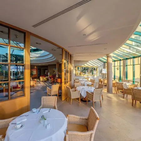 فندق A-rosa Ostseehotel Ostseebad Kühlungsborn