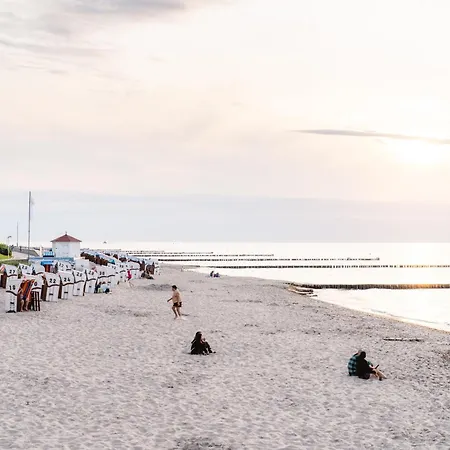 A-rosa Ostseehotel فندق 4*