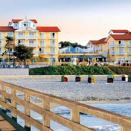 A-rosa Ostseehotel Ostseebad Kühlungsborn