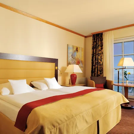 Отель A-rosa Ostseehotel Кюлунгсборн