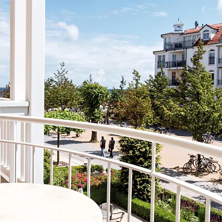 A-rosa Ostseehotel فندق Ostseebad Kühlungsborn