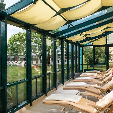Szálloda A-rosa Ostseehotel 4*