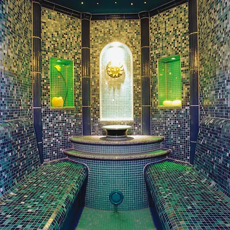 A-rosa Ostseehotel 4* Кюлунгсборн