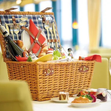 A-rosa Ostseehotel فندق 4*