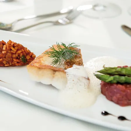 A-rosa Ostseehotel فندق 4*