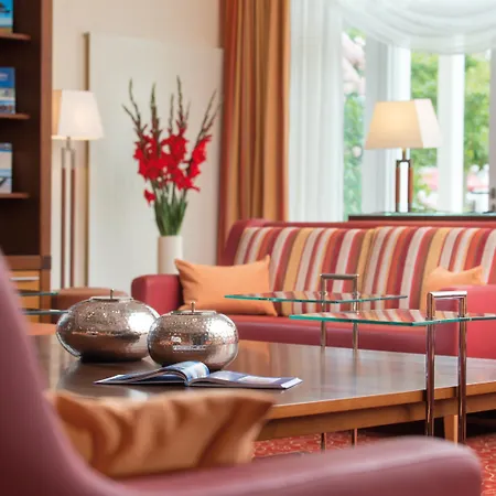 فندق A-rosa Ostseehotel Ostseebad Kühlungsborn