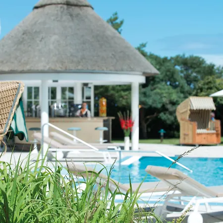 A-rosa Ostseehotel Отель Кюлунгсборн