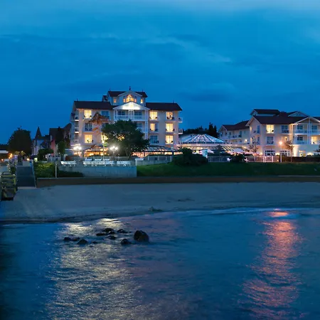 Отель A-rosa Ostseehotel