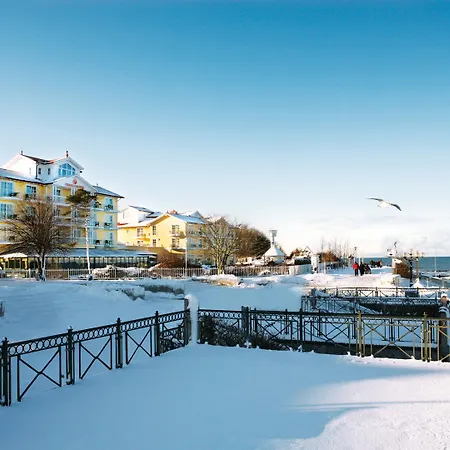 A-rosa Ostseehotel Отель