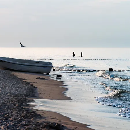 A-rosa Ostseehotel 4* Кюлунгсборн