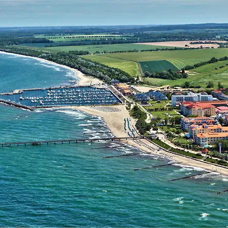 Отель A-rosa Ostseehotel