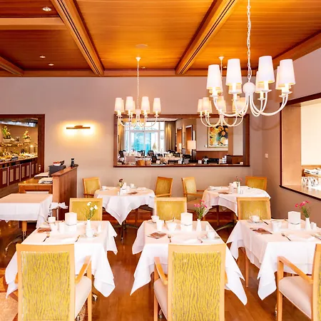 فندق A-rosa Ostseehotel Ostseebad Kühlungsborn