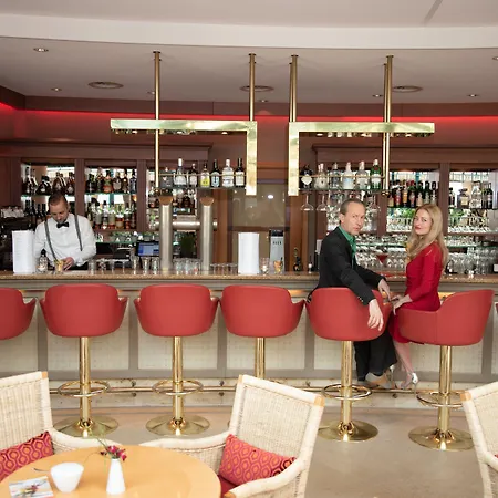 Отель A-rosa Ostseehotel Кюлунгсборн