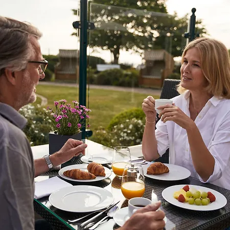 A-rosa Ostseehotel Отель