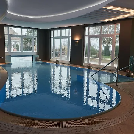 A-rosa Ostseehotel 4* Ostseebad Kühlungsborn