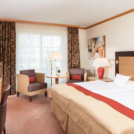 Отель A-rosa Ostseehotel Кюлунгсборн