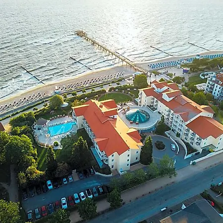 A-rosa Ostseehotel מלון Ostseebad Kühlungsborn