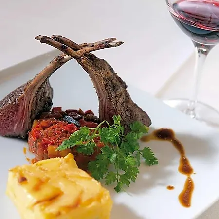 מלון A-rosa Ostseehotel