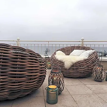 A-rosa Ostseehotel 4* Ostseebad Kühlungsborn