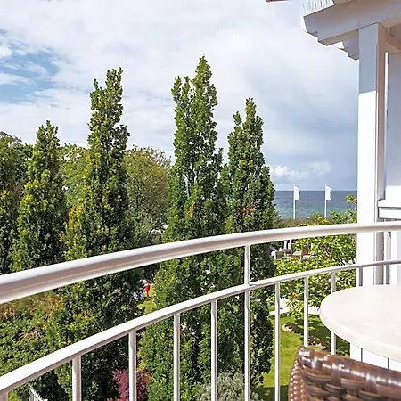 Hotel Travel Charme Ostseehotel Ostseebad Kühlungsborn