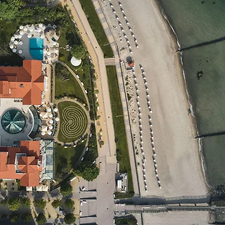 A-rosa Ostseehotel Hotel Ostseebad Kühlungsborn