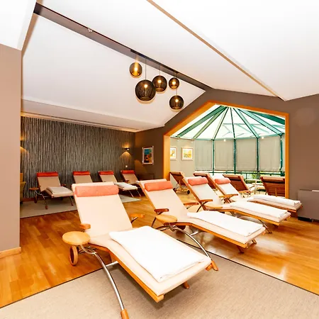 Hotel A-rosa Ostseehotel 4*