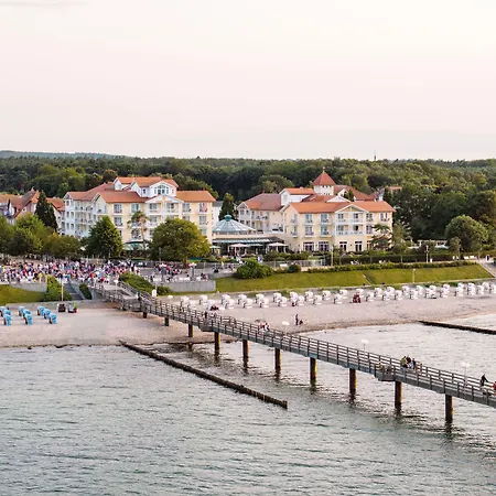 A-rosa Ostseehotel 4* Ostseebad Kühlungsborn