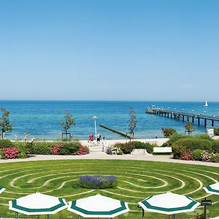 Отель A-rosa Ostseehotel Кюлунгсборн