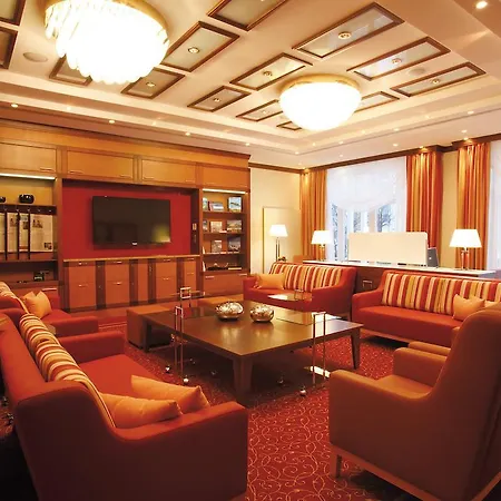 A-rosa Ostseehotel فندق 4*