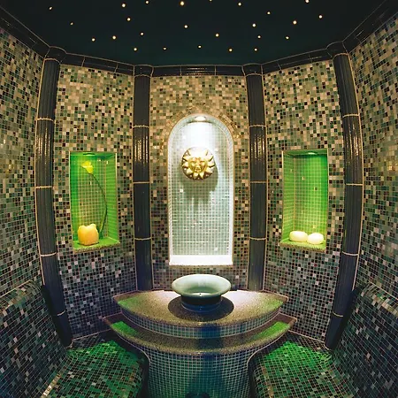 A-rosa Ostseehotel Отель Кюлунгсборн