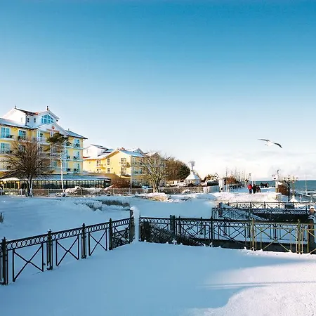 Отель A-rosa Ostseehotel Кюлунгсборн