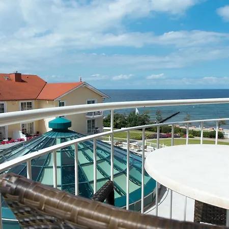 Hotel A-rosa Ostseehotel 4*
