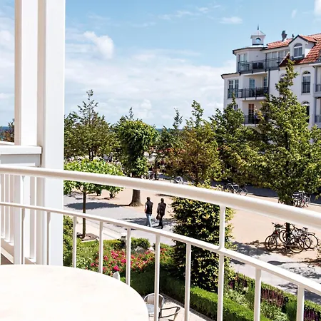 A-rosa Ostseehotel 4* Ostseebad Kühlungsborn