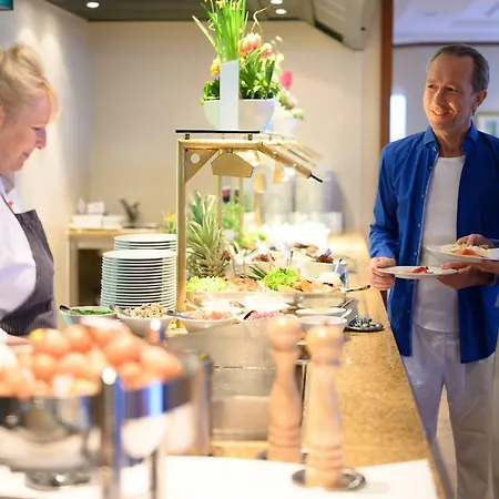A-rosa Ostseehotel Hotel Kuehlungsborn